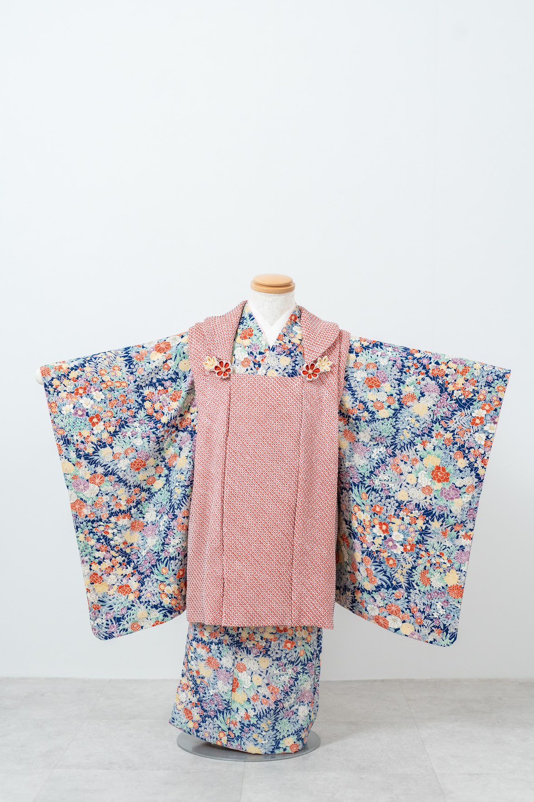 濃藍　-koiai-