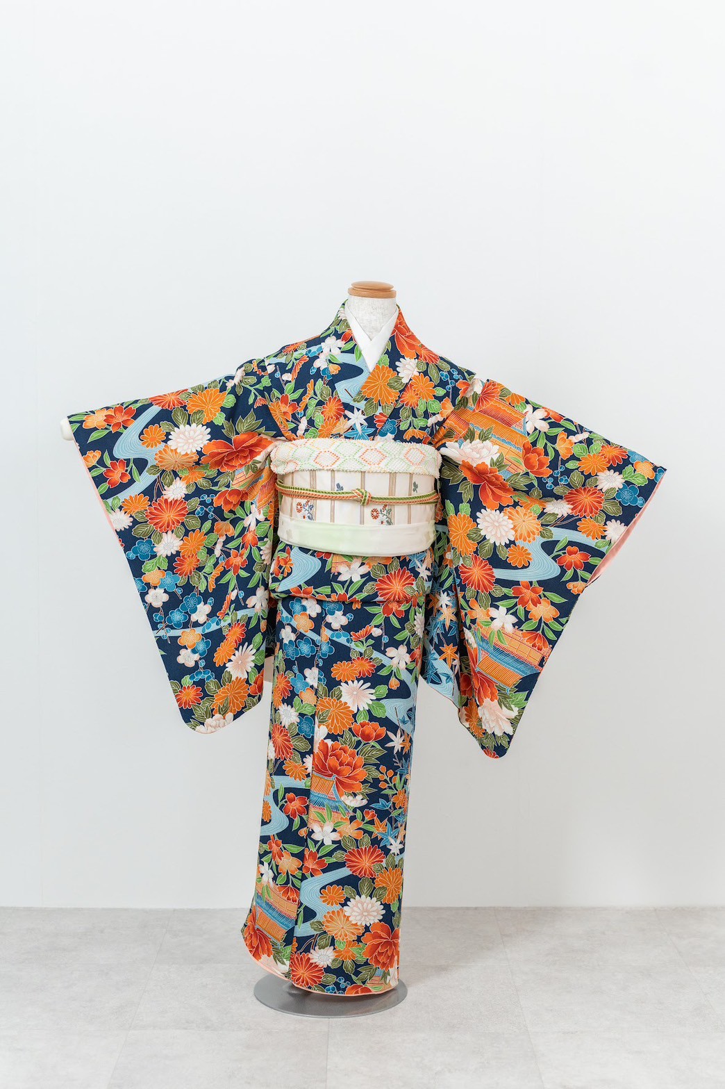深縹　-kokihanada-