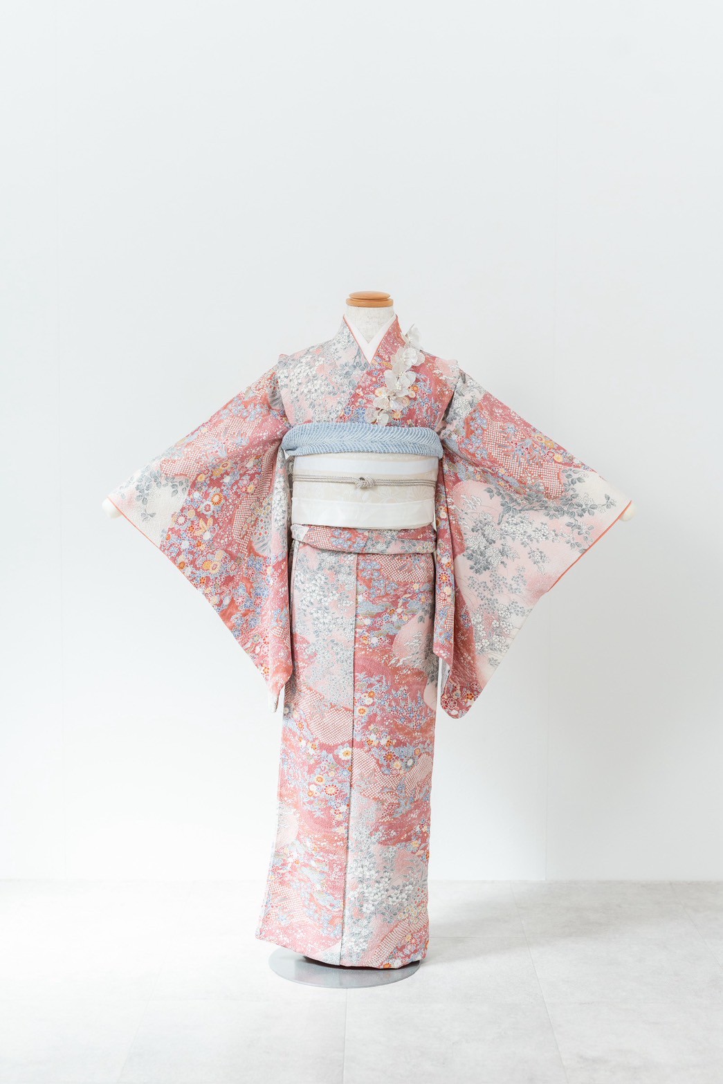 中紅花　-nakanokurenai-