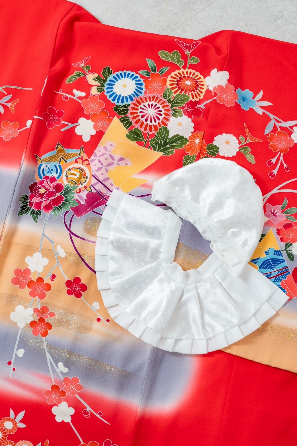 産着 花束 -hanataba-