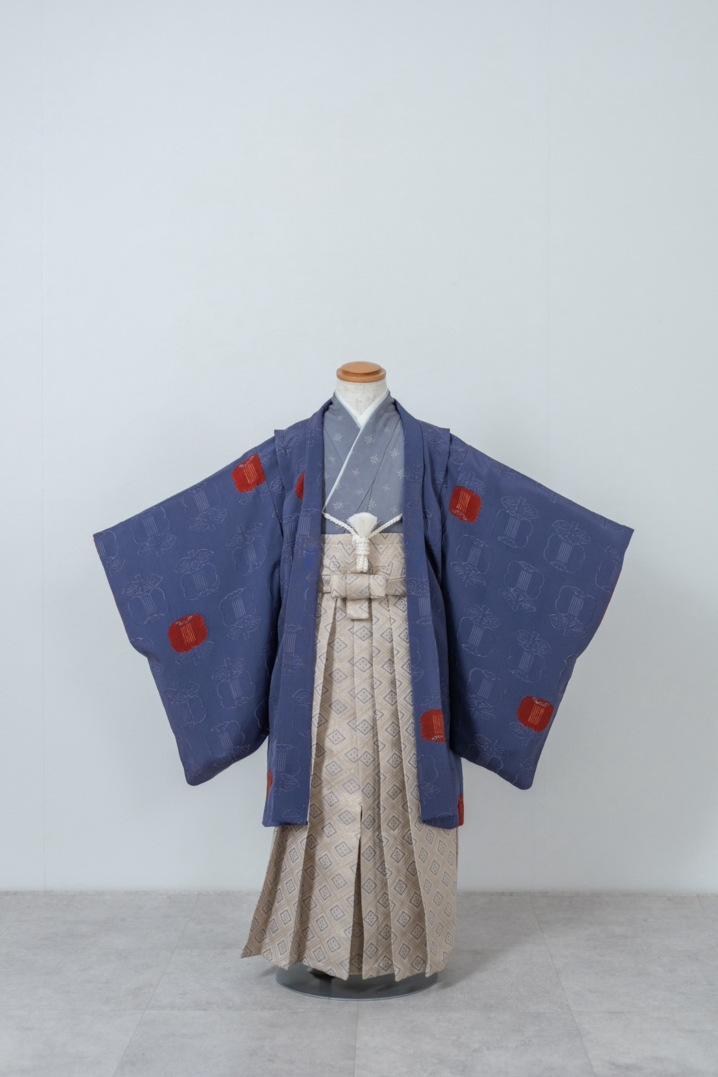 紺桔梗　-konkikyou-