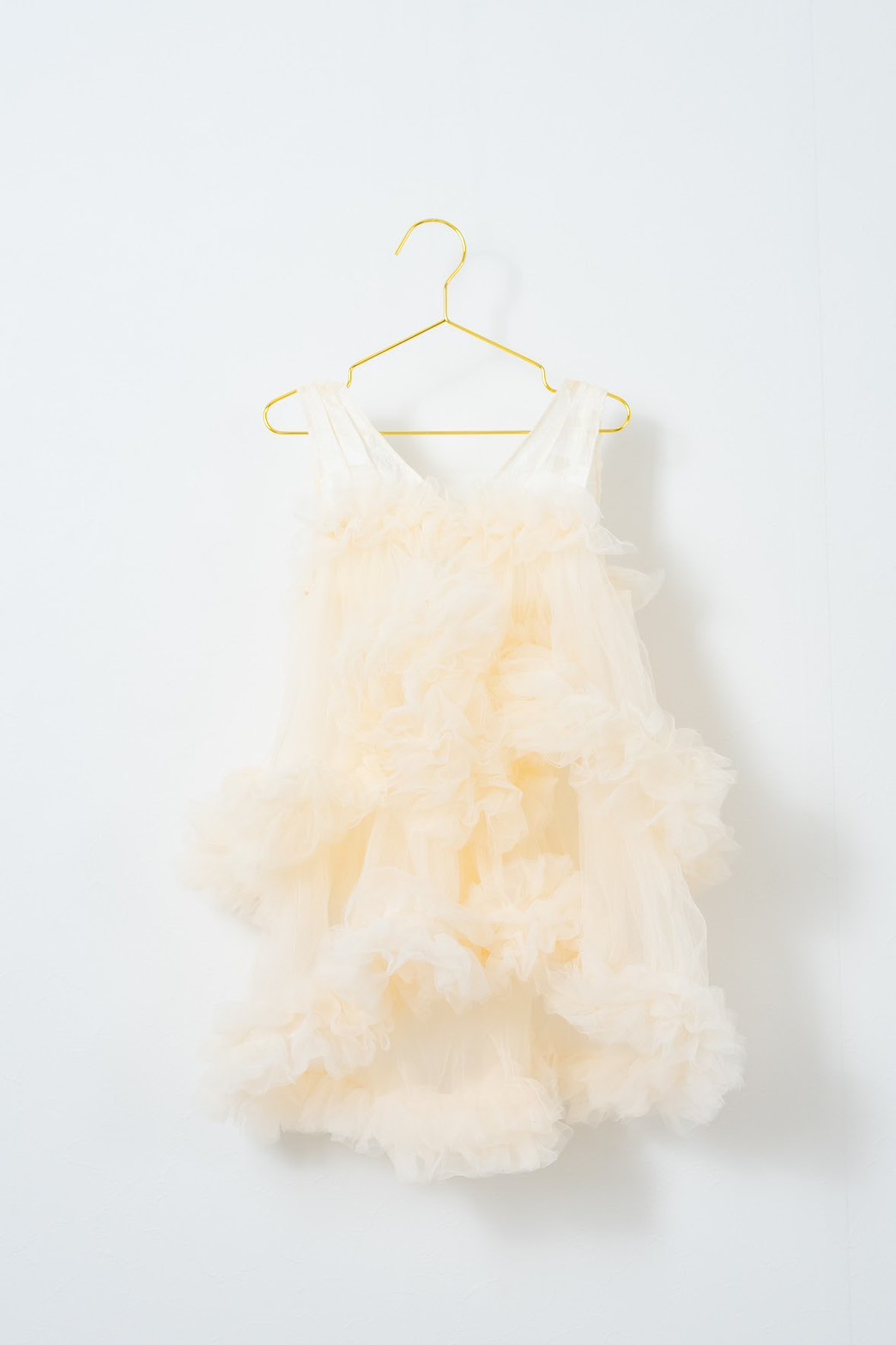 fluffy / ivory
