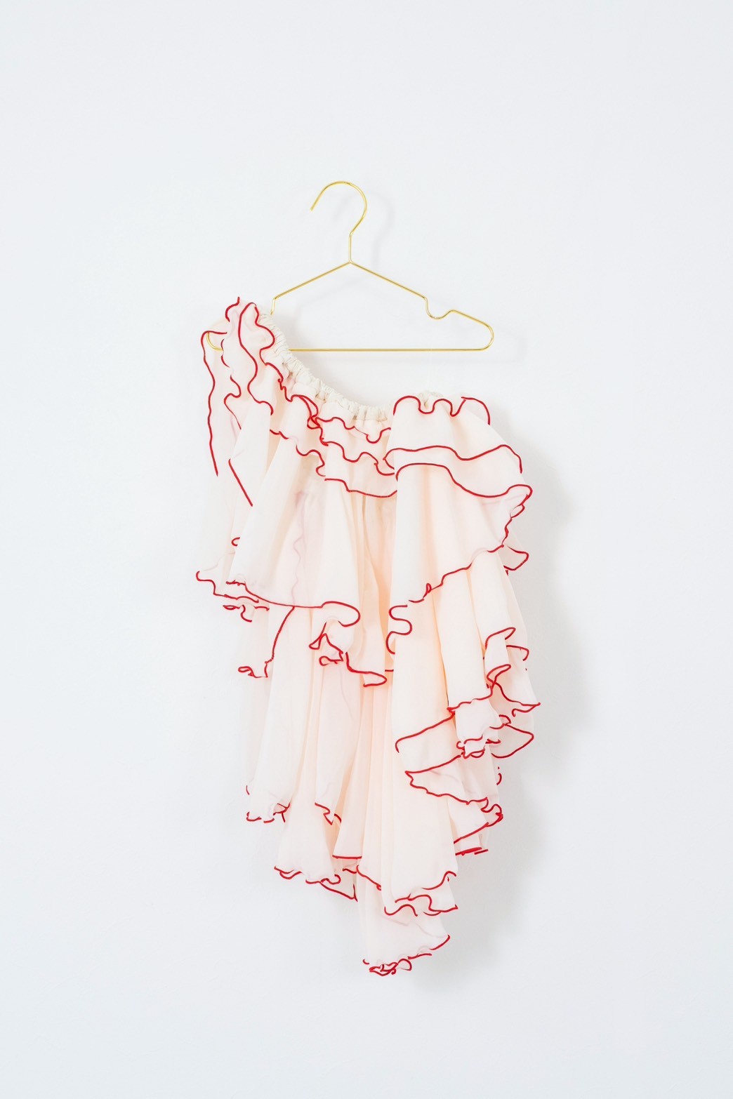frill / off white