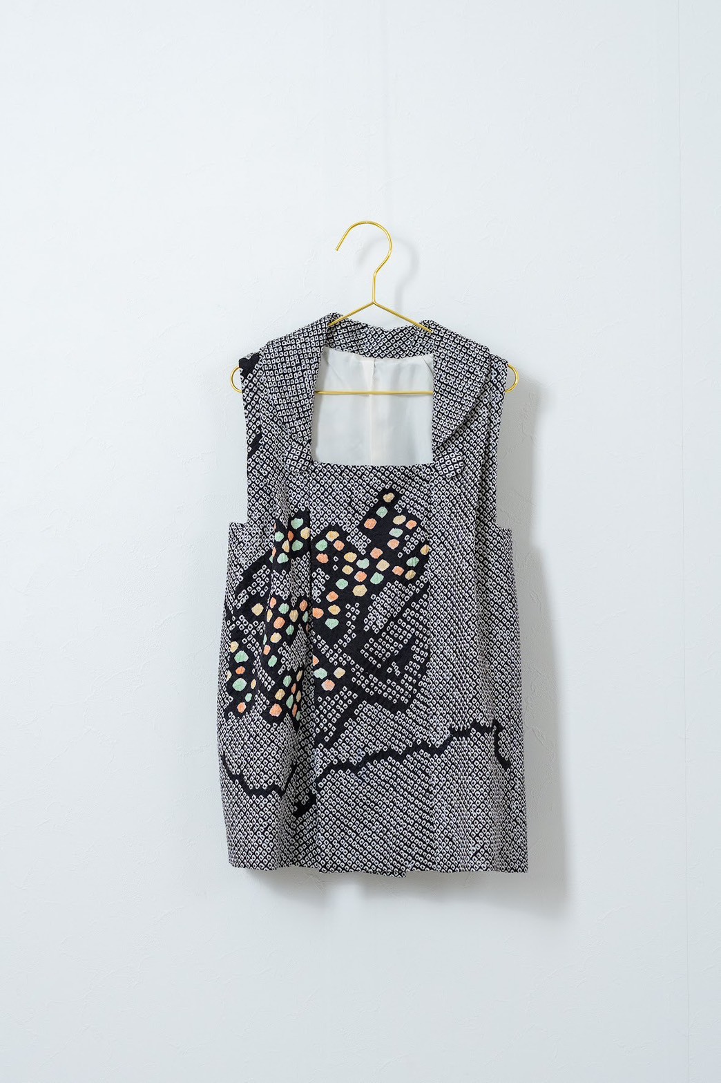 shibori / black twig