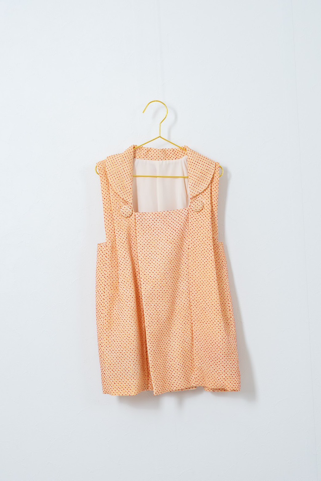 shibori / marigold