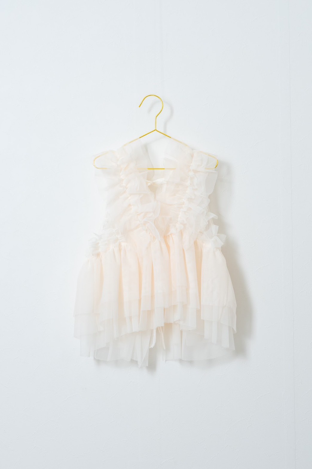tulle / off white