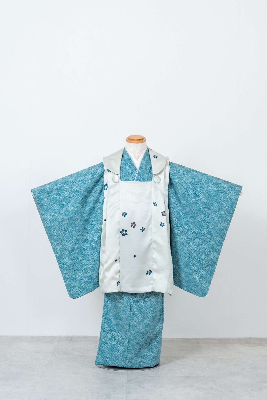水縹 -mihanada-