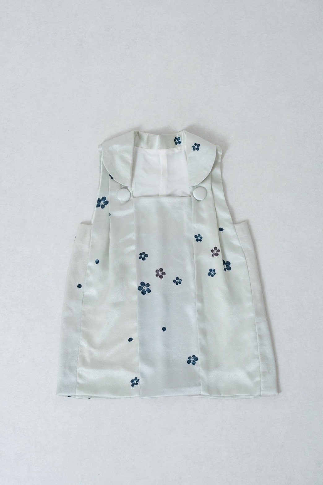 silk/ice green
