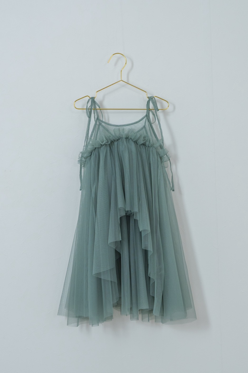 drape/peacock green